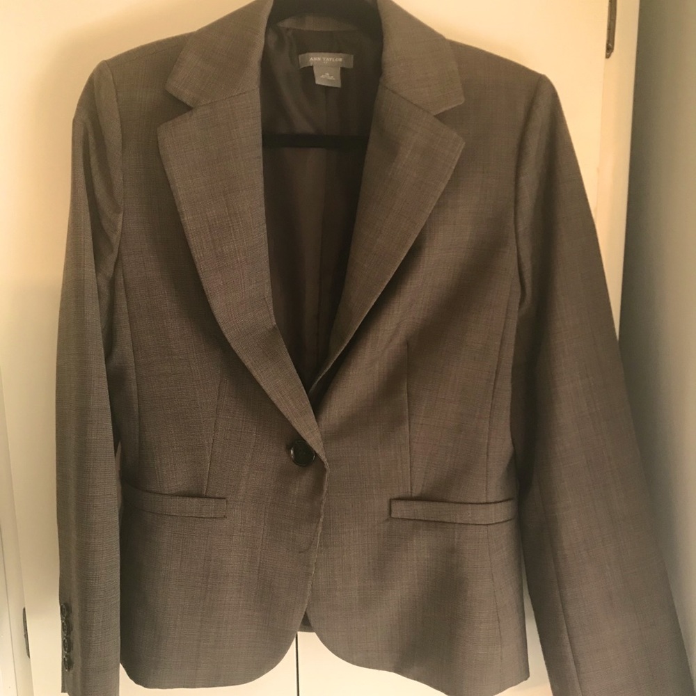 Suit Jacket
